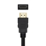 DisplayPort to HDMI Adapter Aisens A125-0459 Black 1 m image2