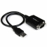 Adaptor Startech ICUSB2321X Black image1