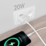 Wall Charger Aisens A110-0752 White 20 W image2
