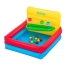 Bestway Inflatable Kids Pool with Balls 104x94x61 cm +2 Years Garden 52546 image1