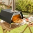 Pellet Pizza Oven with Accessories Pizzahven InnovaGoods image3