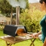 Pellet Pizza Oven with Accessories Pizzahven InnovaGoods image1