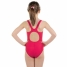Swimsuit for Girls Aquarapid Libe Pink Fuchsia image3