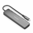 USB Hub Aisens 7 EN 1 Grey 100 W image2
