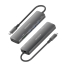 USB Hub Aisens 7 EN 1 Grey 100 W image6
