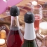 Set of Champagne Stoppers Fizzave InnovaGoods Pack of 2 units image1
