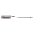 USB Hub Startech HB31CM1A3CB Grey image1