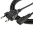 Cable Startech 752E-2M-POWER-LEAD image2