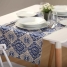 Table Runner Versa aveiro Polyester (44,5 x 0,5 x 154 cm) image2