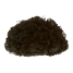 Curly Hair Wig Multicolour Orange image1