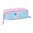 Holdall BlackFit8 Smile Pink Light Blue 20 x 8 x 8 cm image1