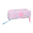 Holdall BlackFit8 Smile Pink Light Blue 20 x 8 x 8 cm image2