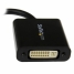 Mini DisplayPort to DVI Adapter Startech V932294 Black image2