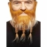 False beard My Other Me Orange image1