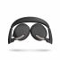 Headphones with Microphone Jabra Evolve2 65 Flex Black image3