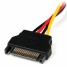 SATA Cable Startech LP4SATAFM6IN         image2