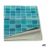 Adhesive paper Squares 60 x 90 x 1 cm 12 Units image1