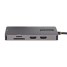 USB Hub Startech 120B-USBC-MULTIPORT Grey 15 W image3