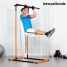 Pull-up Bar InnovaGoods IG811464 Steel Orange/Black (Refurbished B) image1