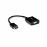 DisplayPort to VGA adapter Startech DP2VGA3 Black image3