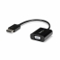 DisplayPort to VGA adapter Startech DP2VGA3 Black image4
