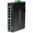 Switch Trendnet TI-PE80 1.6 Gbps image1