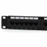 24-port UTP Category 6 Patch Panel Startech C6PANEL24 image1