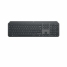 Keyboard Logitech 920-010248 Spanish Qwerty Spanish Grey Graphite image1