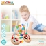 Activity centre Disney 4 Units 21,5 x 18,5 x 13,5 cm image4