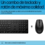 Keyboard and Mouse HP 4R009UT#ABE Black image6