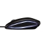 Mouse Cherry Gentix Black 1000 dpi image1