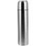 Thermos with Dispenser Stopper Excellent Houseware Silver 1 L image1