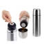 Thermos with Dispenser Stopper Excellent Houseware Silver 1 L image2