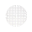 Non-slip Mat Kinvara Transparent Plastic 29 x 0,1 x 29 cm Sink (12 Units) image4