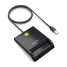External Card Reader DNI Aisens ASCR-SN06-BK Black image4