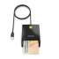 External Card Reader DNI Aisens ASCR-SN06-BK Black image1