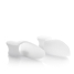 Silicone Bunion Corrector Protector Bunilief InnovaGoods Pack of 2 units image6
