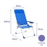 Folding Chair Marbueno Blue 69 x 109 x 58 cm image2