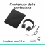 Headphones Logitech 981-001512 Graphite image2