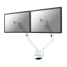 Screen Table Support Neomounts FPMA-D750DWHITE2 8 kg image2