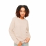 Women’s Sweatshirt without Hood Jack & Jones Jxmadi Reg Ls Crew Swt Noos image3