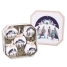 Christmas Baubles Multicolour Polyfoam Three Kings 7,5 x 7,5 x 7,5 cm (5 Units) image1