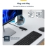 USB Hub Startech H5A4A-USB-HUB-2 Black image5
