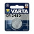 Lithium Button Cell Battery Varta CR2450 3 V CR2450 560 mAh 1.55 V image3