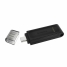 USB stick Kingston DT70/64GB Black 64 GB image2
