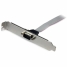 Adaptor Startech PLATE9M16            IDC Grey DB9 image3