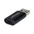 USB Cable Startech U32-AMCF-USBADAPTER Black image1