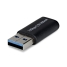USB Cable Startech U32-AMCF-USBADAPTER Black image2