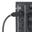 HDMI Cable Startech HDMI2-CABLE-GRIP-10M Black 10 m image6