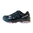 Trail running shoes for women Salomon Storen GTX Black image1